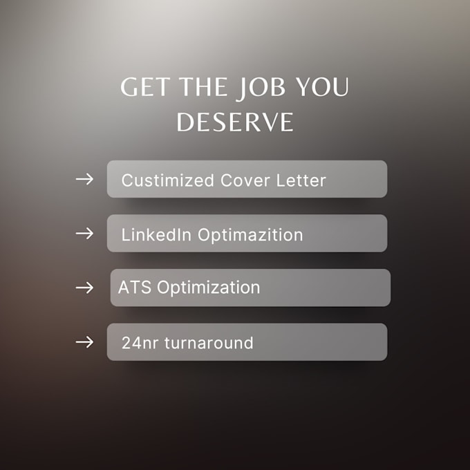 Unleash your career superpowers with a killer resume and cover letter