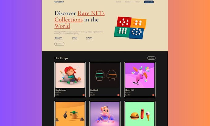 create a website for you, your business, or your portfolio
