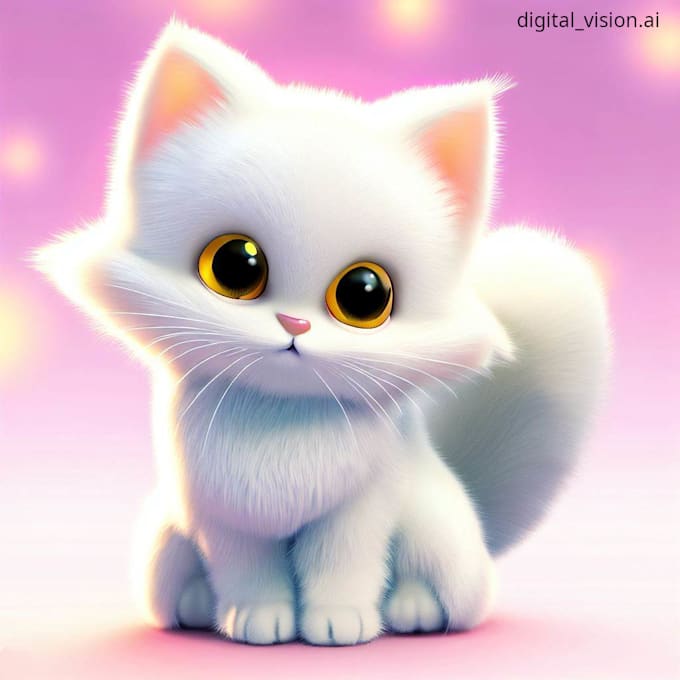 creating 3d animal illustration