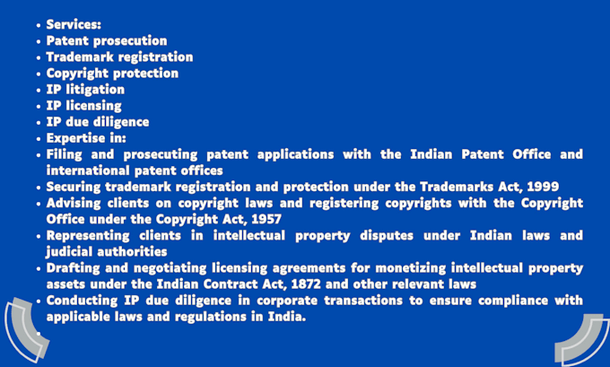 protect your intellectual property