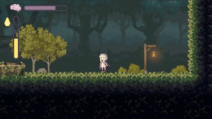build a unity 2d game for PC or web