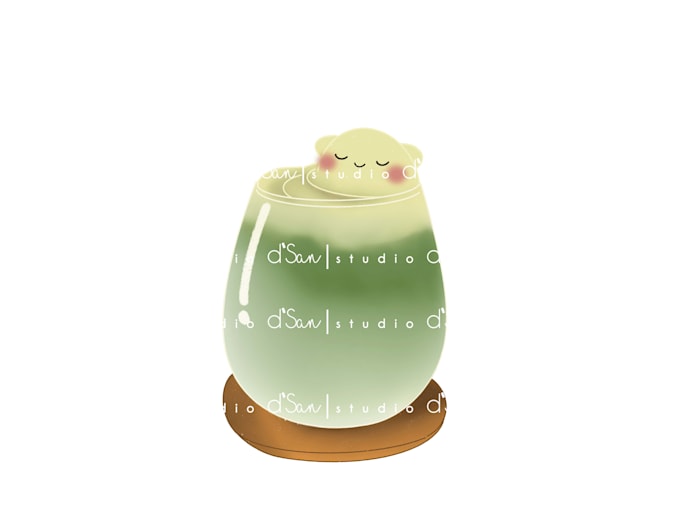 Cute illustration of the object you have by Dsanstudio112 | Fiverr