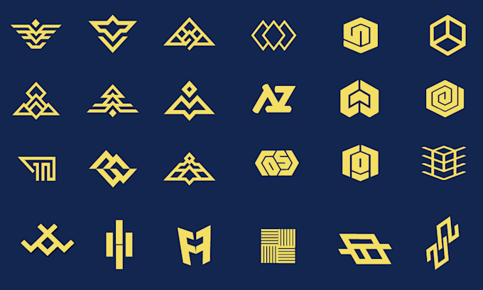 Do modern minimalist business logo design within 24 hours by ...