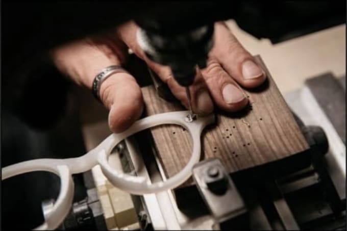 Make repairs or adjustments on your eyewear glasses sunglasses