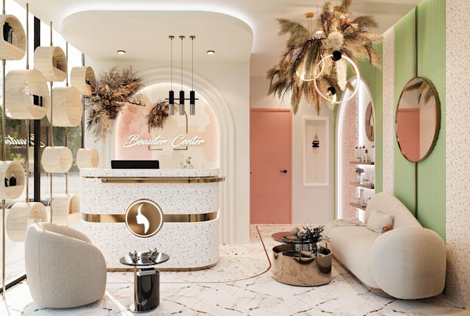 do realistic interior and exterior rendering using 3dsmax