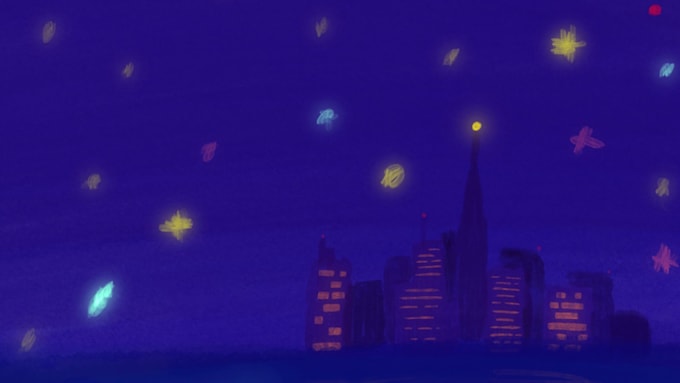 Draw characters, and or scenery by Macroniman | Fiverr