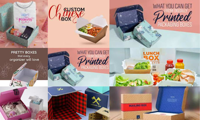 do carton box, cardboard box, shipping box, custom box design