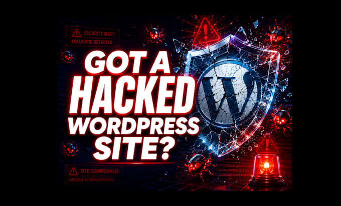 fix wordpress security, hacked wordpress malware removal