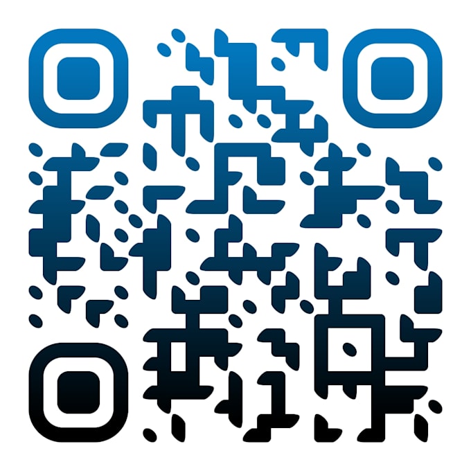 Do the perfect logo qr code for your business by Youssef0124 | Fiverr