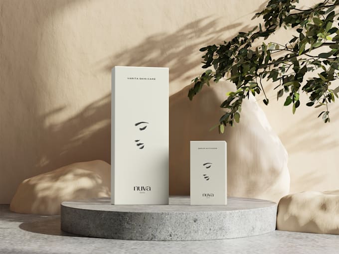 do a realistic 3d mockup for your product in 1 day