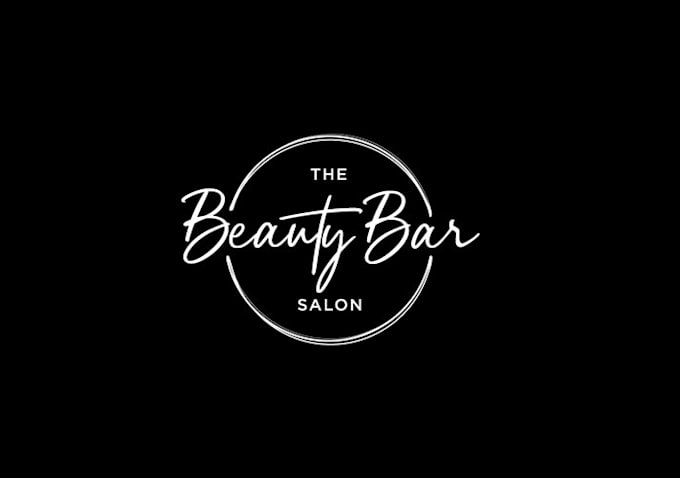 makeup, beauty and cosmetic logo design