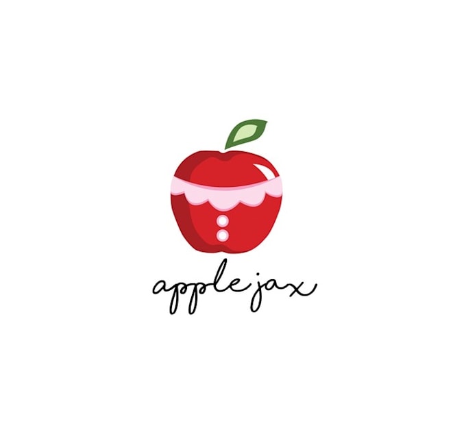 design superior conventional children boutique logo