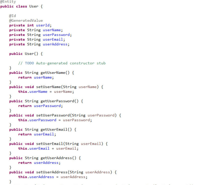 Do java coding with unit testing by Saniya094 | Fiverr