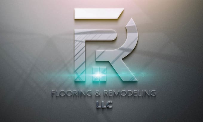 transform your brand with a stunning 3d logo design