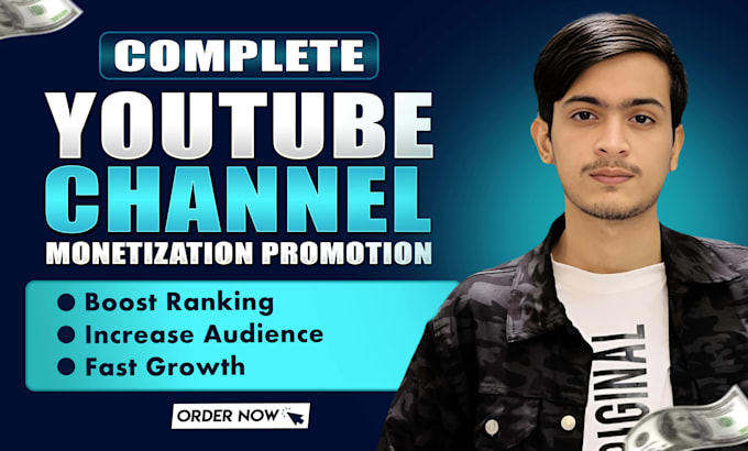 fast complete youtube channel monetization requirements