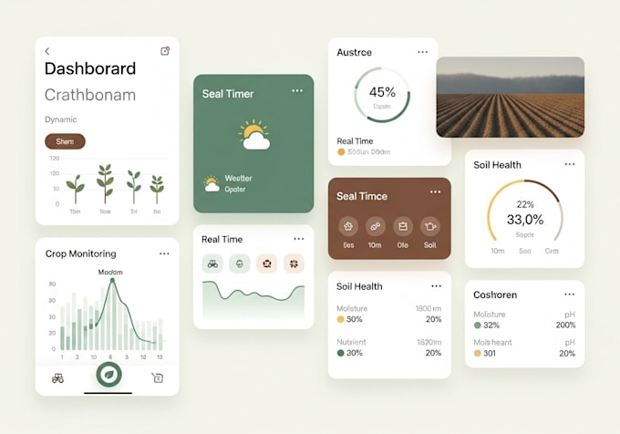 develop modern android mobile apps with clean UI using java
