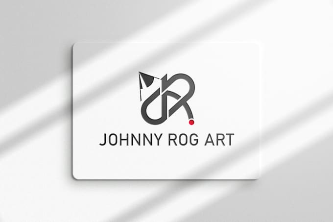 do modern and minimalist custom logo