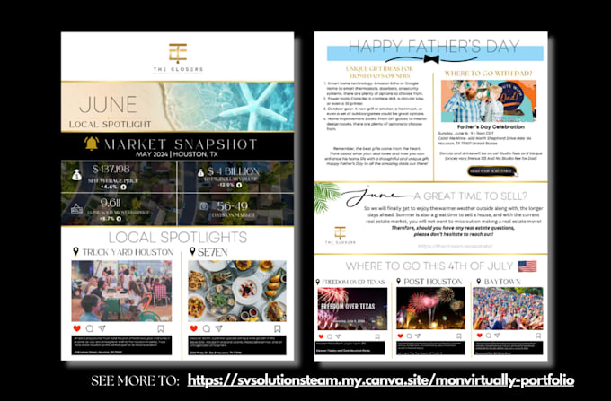 create an engaging email marketing newsletter