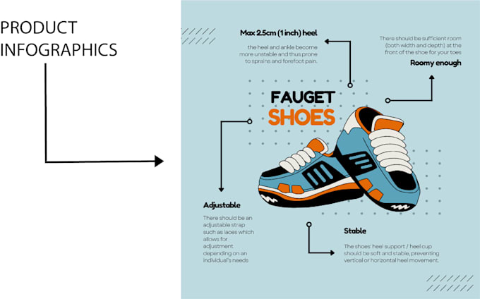 design infographics, flowcharts, templates, and diagrams