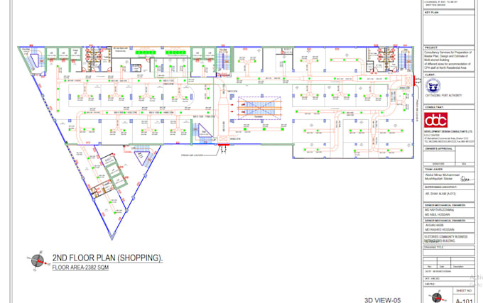 hvac design, 3d design, revit, autocad, duct, cooling load