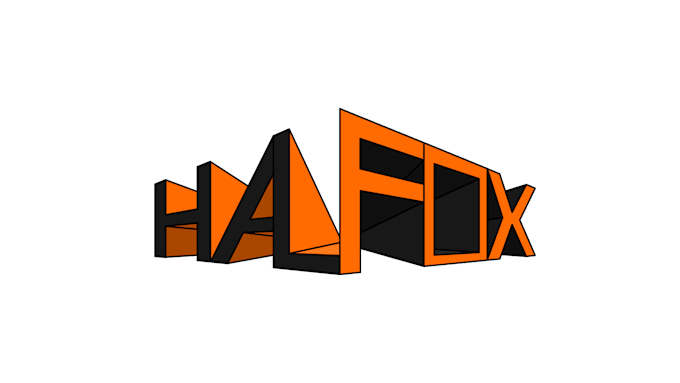 make 3d word art