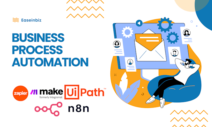 setup make com, zapier n8n ai automation integration on crm, webhook, API