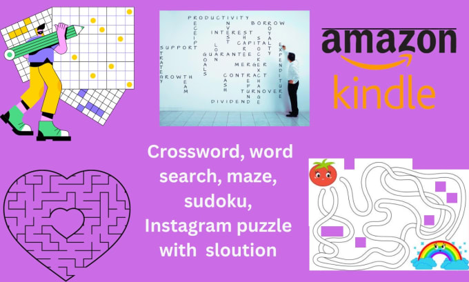 Do crossword word search maze sudoku game book instagram puzzle for