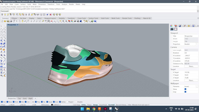 Cad Renders Objecst Provide detailed cad and renders by Design_pankaj | Fiverr