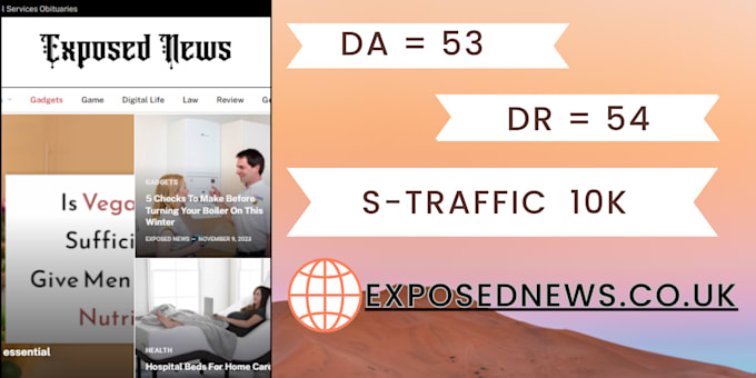 do guest posts on ventsmagazine com da 63 do follow backlinks