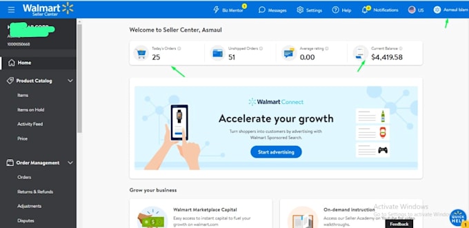 boost your sales with walmart wfs walmart automation