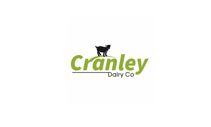 design pretty cool goat milk processor logo