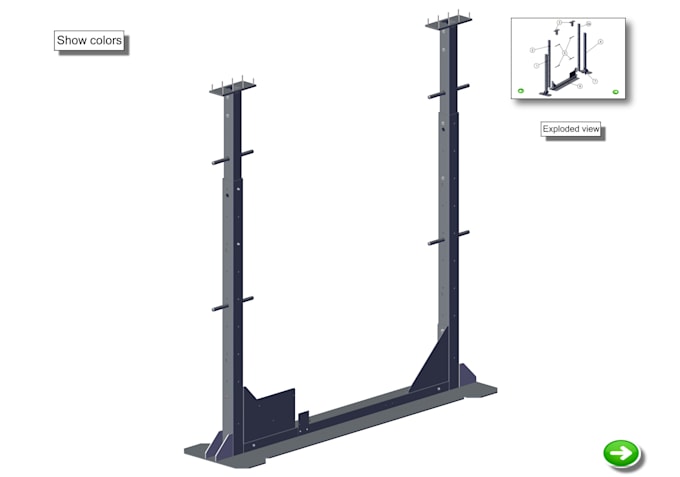 animation manual, instructional user manual, assembly manual