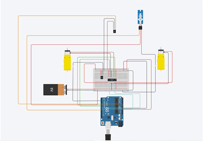 Write arduino code and do arduino projects for you by Raghavendrad28 ...
