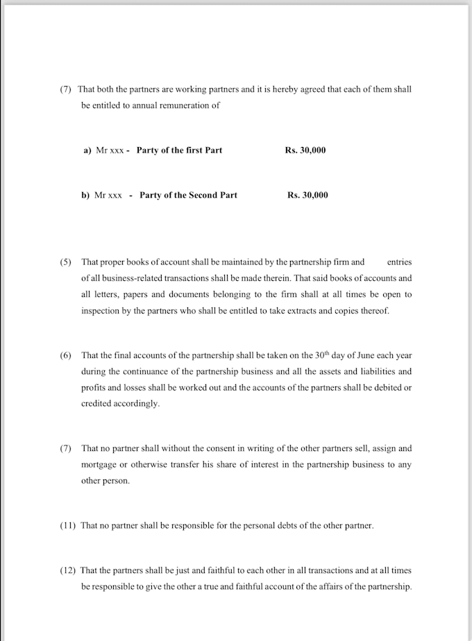 expertly draft or review any legal contract,  agreement, document