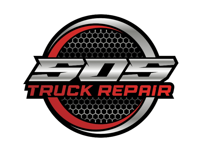 provide an awesome dispatch and logistic truck logo