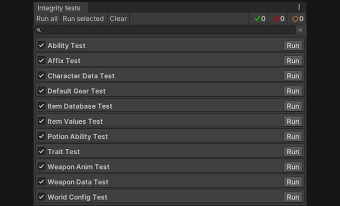Develop custom unity plugins to enhance your game by Stiexeeno | Fiverr