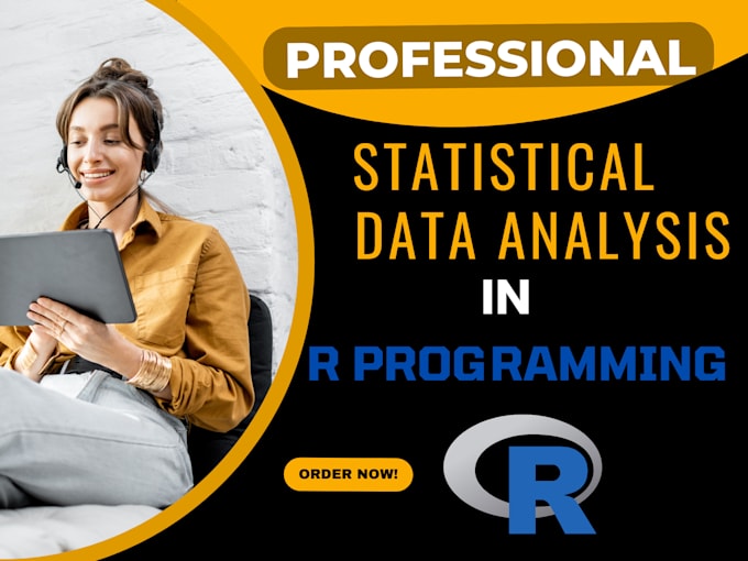 Do your statistical data analysis in r excel stata matlab and in spss ...