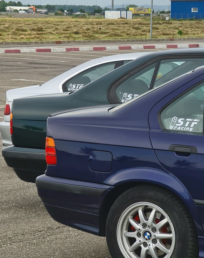 Car Sticker Designs