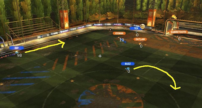 do rocket league coaching for you
