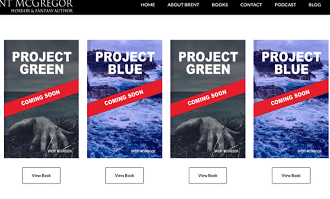 build small business and ecommerce websites in wordpress