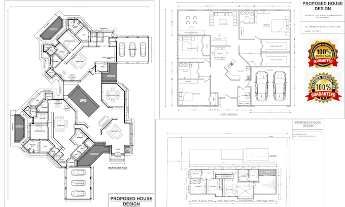 convert any pdf, image, sketch, or blueprint to autocad