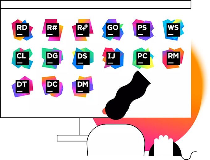 create jetbrains pack 1 year for you