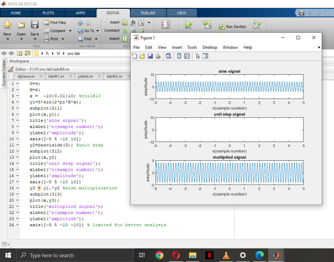 Do matlab simulink programming projects and tasks by Shahabhassan37 ...