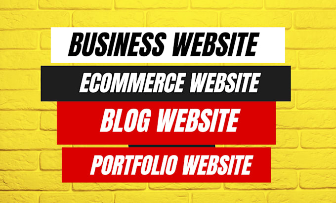 redesign wix website develop wix website design wix website updates professional