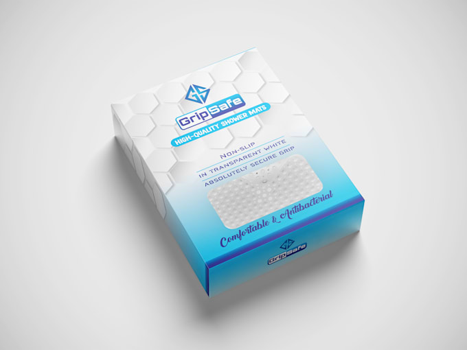 do professional premium packaging box, label design for your product