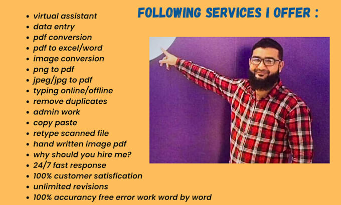 do manually retype scanned PDF files into editable word doc