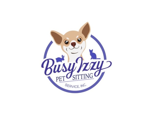 make the ideal dog business logo in 24 hours