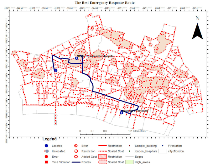 design a storymap using arcgis pro in 1 day