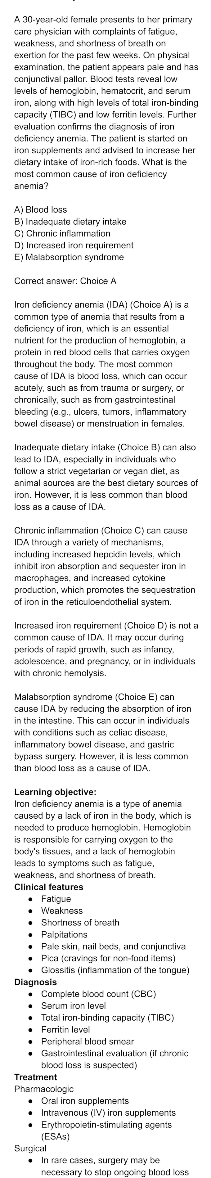 write masterful board style amc usmle plab, and medical multiple choice question