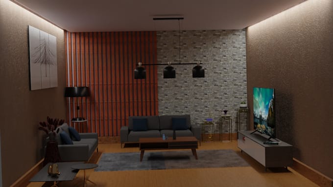 make 3d models using blender 3d